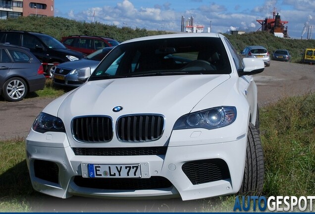 BMW X6 M E71