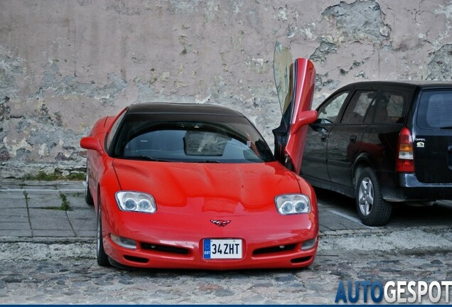 Chevrolet Corvette C5