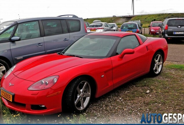 Chevrolet Corvette C6