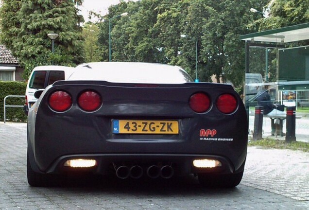 Chevrolet Corvette C6 Z06