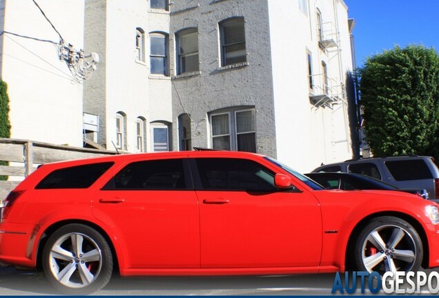 Dodge Magnum SRT-8 2008