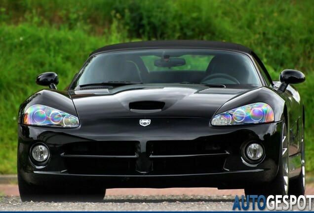 Dodge Viper SRT-10 Roadster 2003