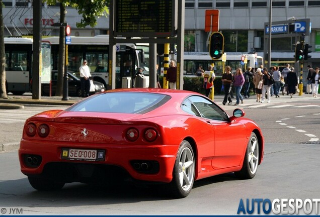 Ferrari 360 Modena