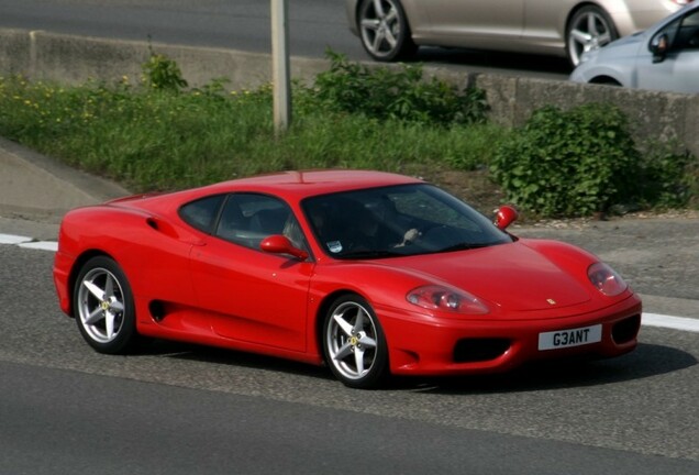 Ferrari 360 Modena