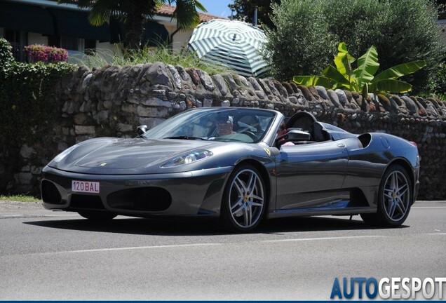 Ferrari F430 Spider