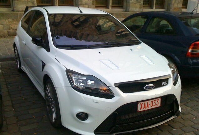 Ford Focus RS 2009