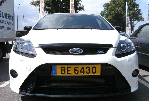 Ford Focus RS 2009