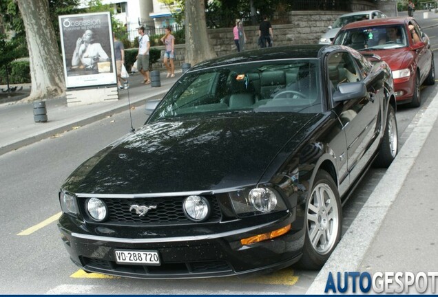 Ford Mustang GT