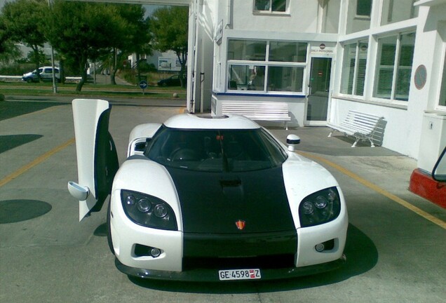 Koenigsegg CCX