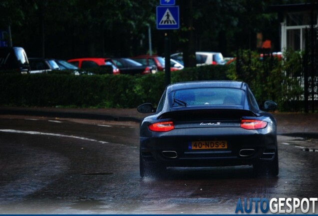 Porsche 997 Turbo MkII