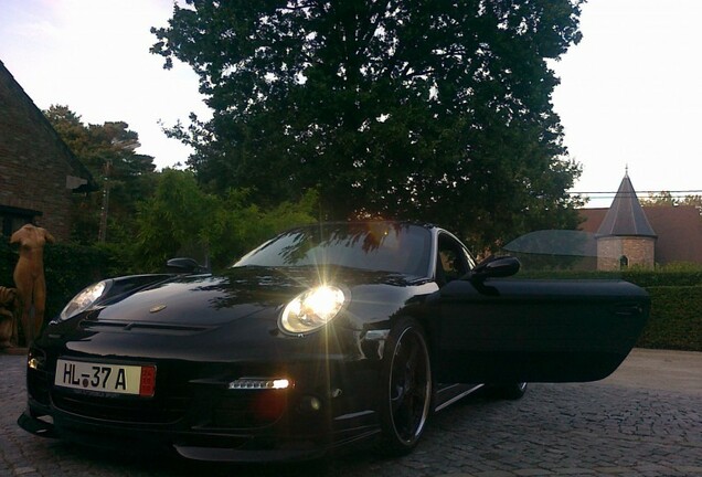 Porsche TechArt 997 Turbo MkI