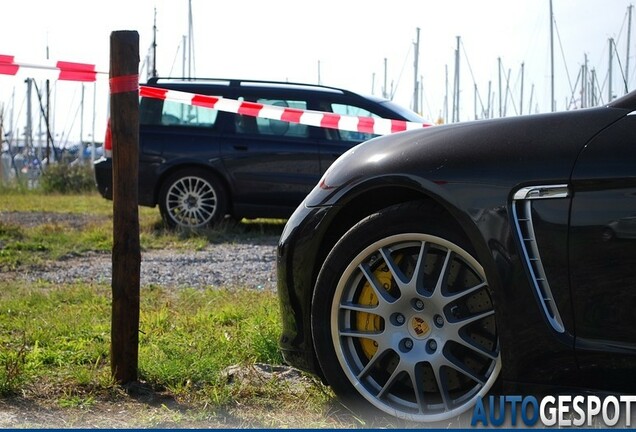 Porsche 970 Panamera Turbo MkI