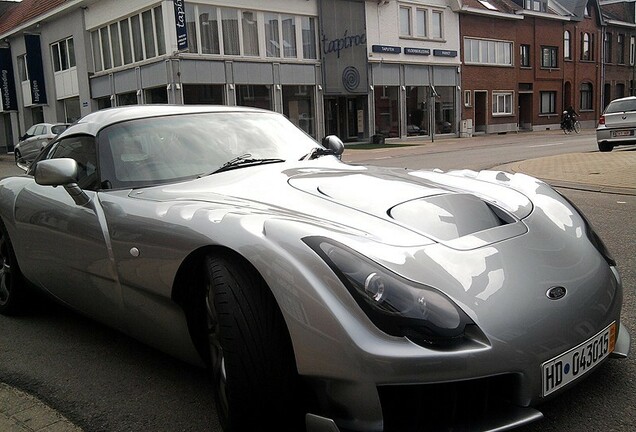 TVR Sagaris