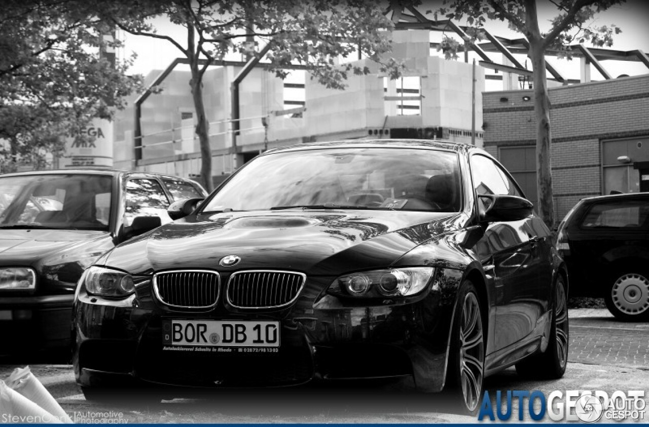 BMW M3 E92 Coupé