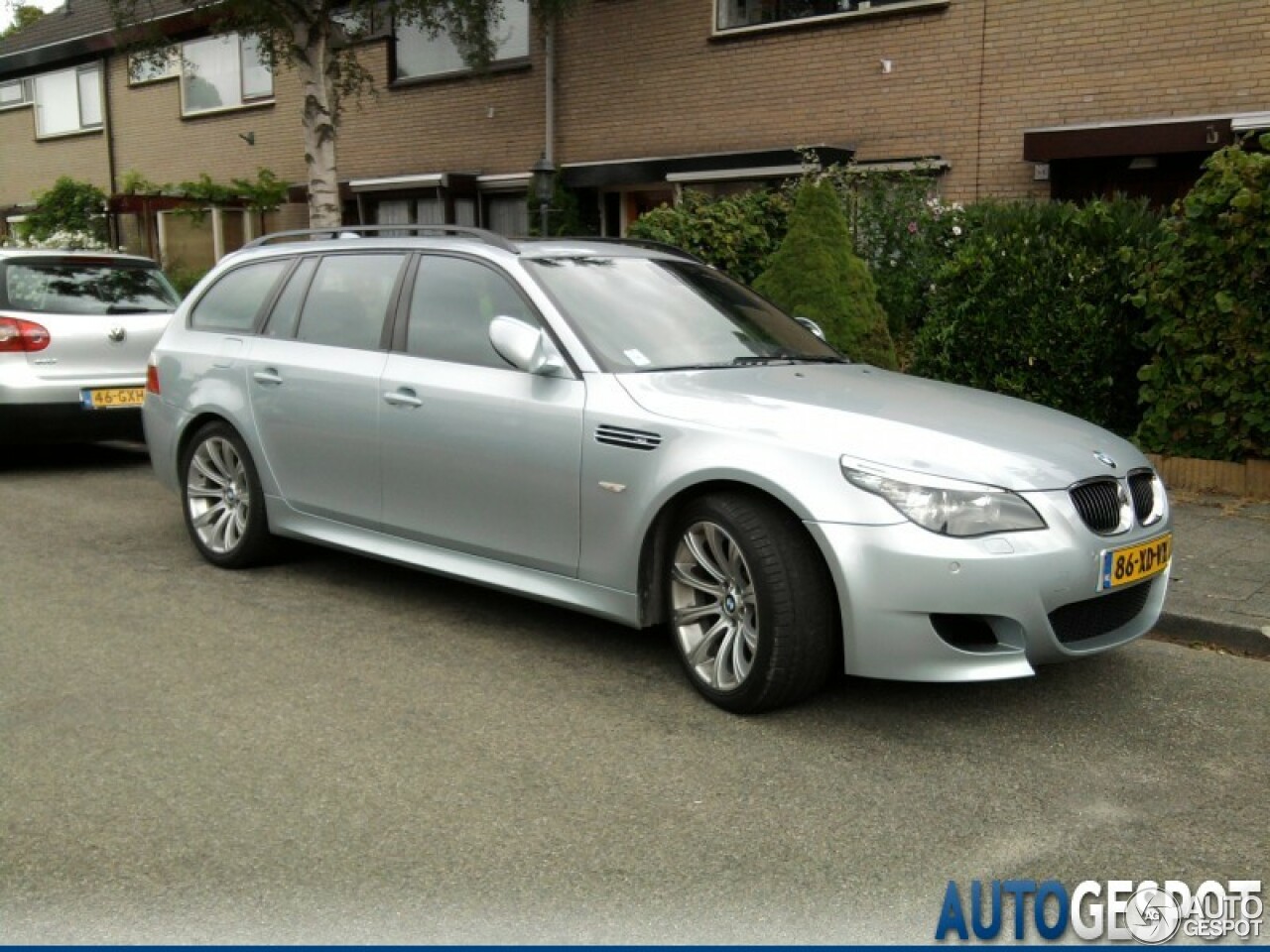 BMW M5 E61 Touring