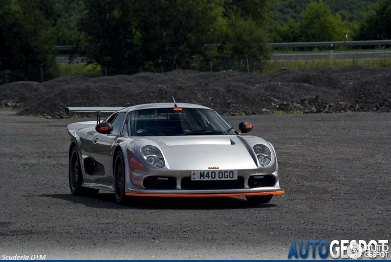 Noble M12 M400