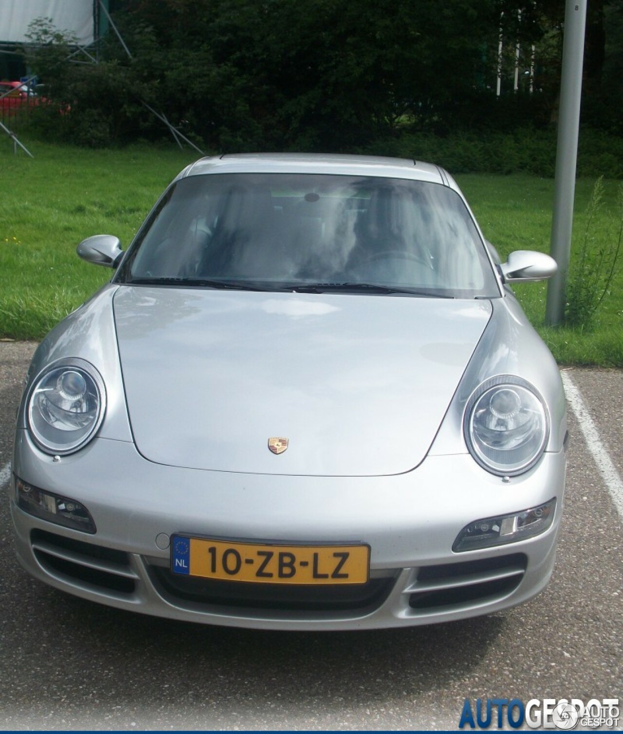 Porsche 997 Carrera S MkI