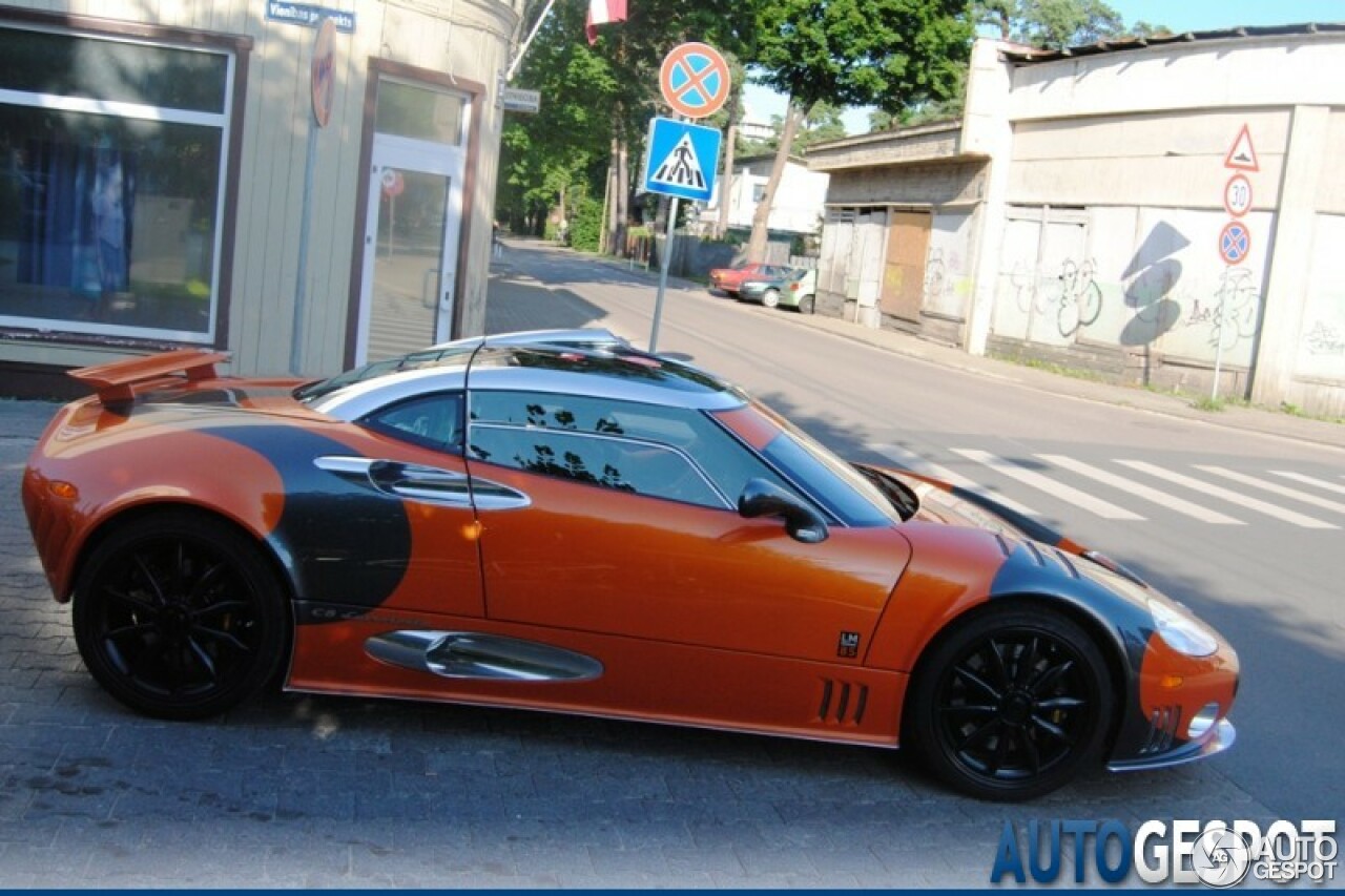 Spyker C8 Laviolette LM85