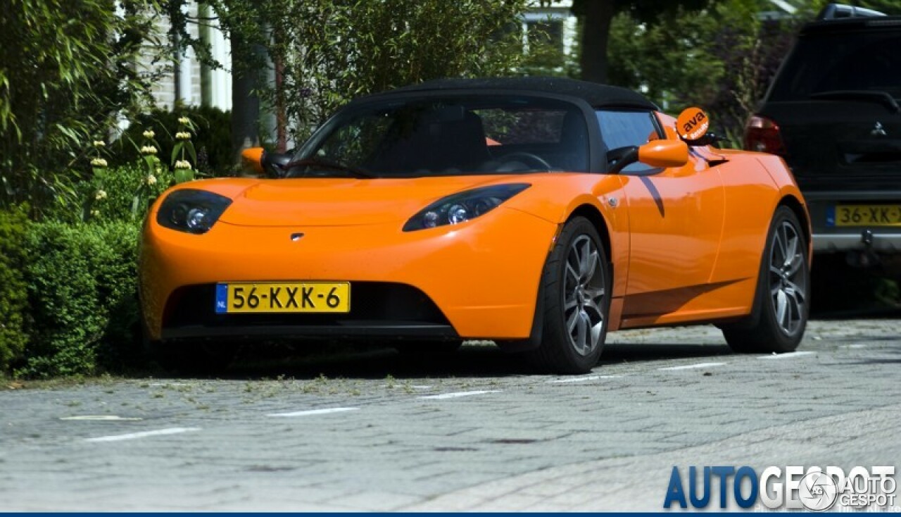 Tesla Motors Roadster