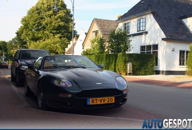 Aston Martin DB7 Volante