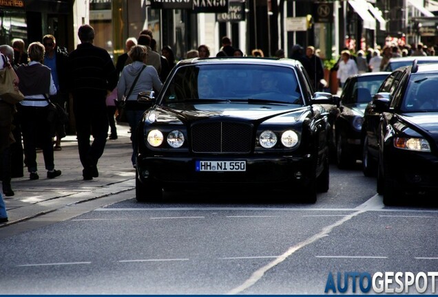 Bentley Arnage Final Series