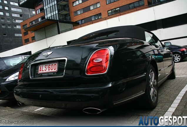 Bentley Azure 2006