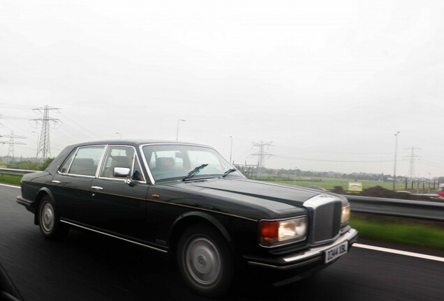 Bentley Brooklands