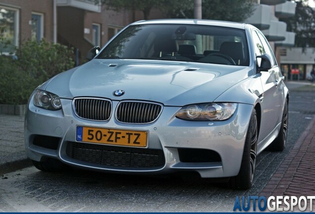 BMW M3 E90 Sedan 2008