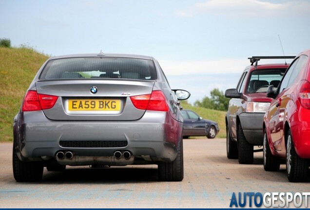 BMW M3 E90 Sedan 2009