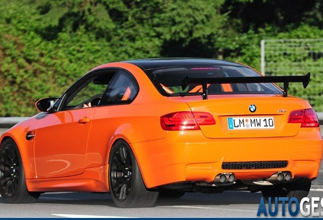 BMW M3 GTS