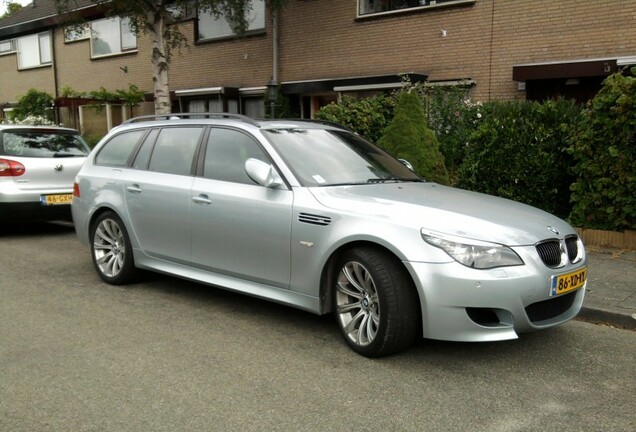 BMW M5 E61 Touring