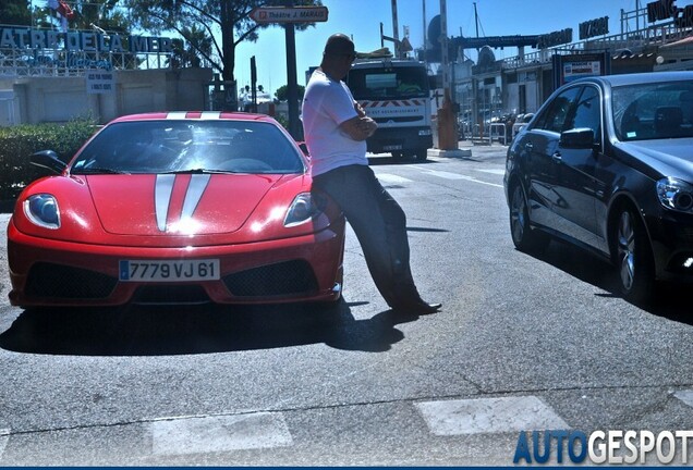 Ferrari 430 Scuderia