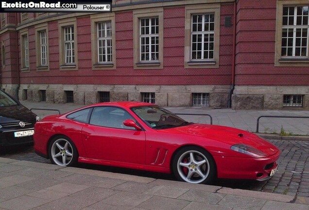 Ferrari 550 Maranello