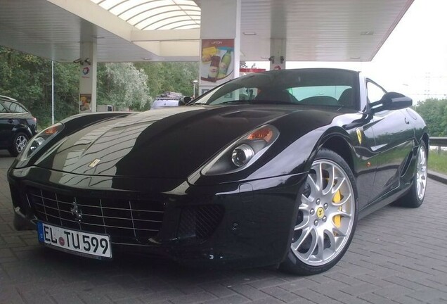 Ferrari 599 GTB Fiorano