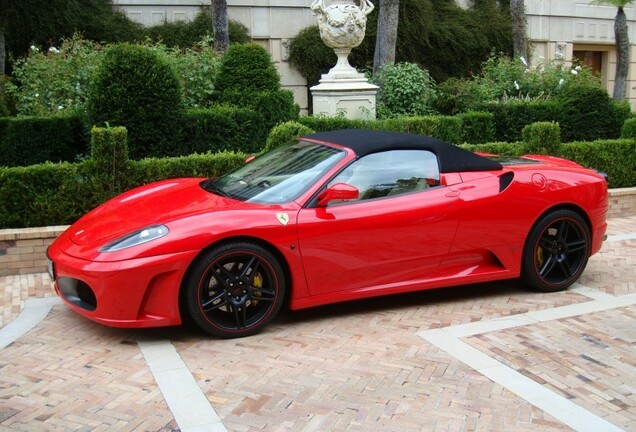 Ferrari F430 Spider