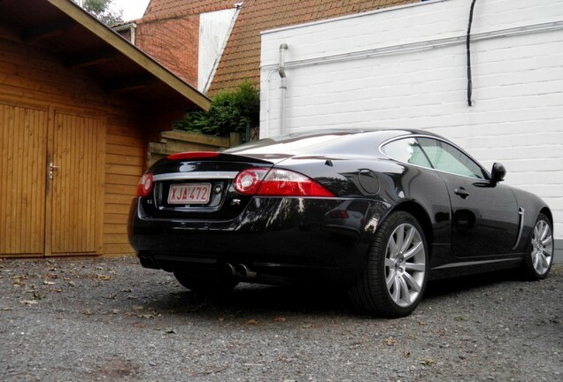 Jaguar XKR 2006