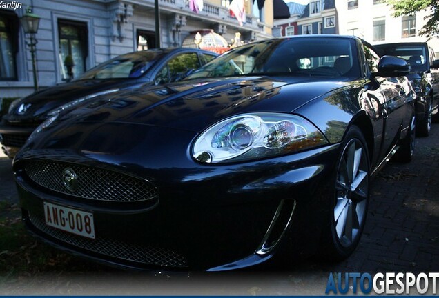 Jaguar XKR Convertible 2009