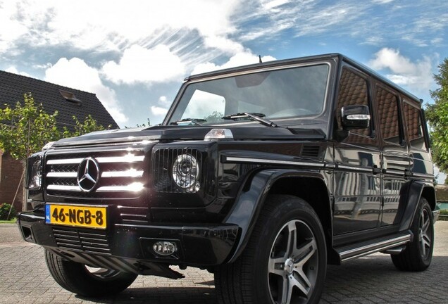 Mercedes-Benz G 55 AMG