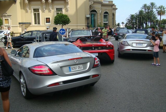 Mercedes-Benz SLR McLaren