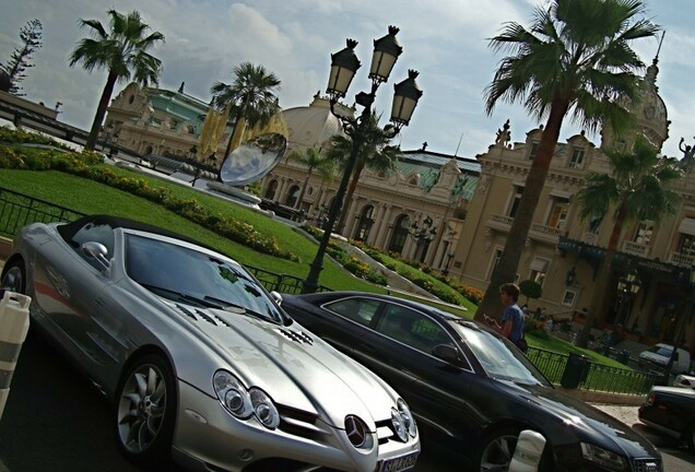 Mercedes-Benz SLR McLaren Roadster