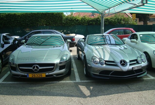 Mercedes-Benz SLS AMG