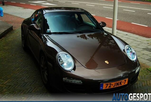 Porsche 997 Carrera S MkII