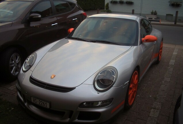 Porsche 997 GT3 RS MkI