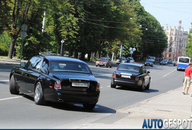 Rolls-Royce Phantom