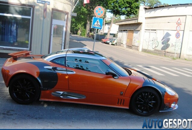 Spyker C8 Laviolette LM85