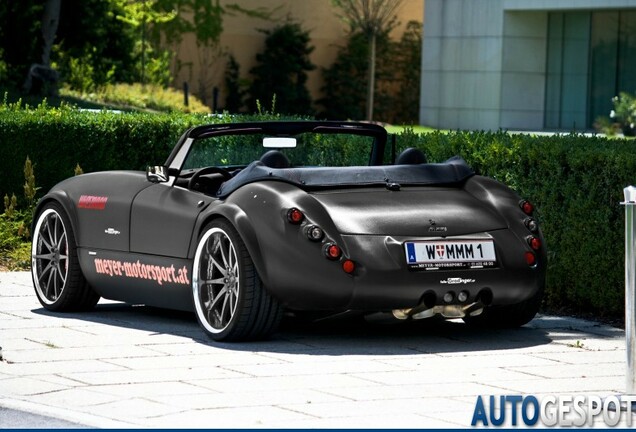 Wiesmann Roadster 20th Anniversary Edition MF3