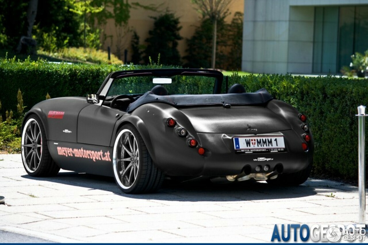 Wiesmann Roadster 20th Anniversary Edition MF3