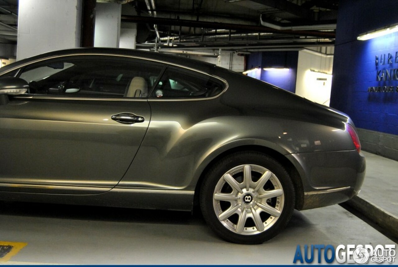 Bentley Continental GT