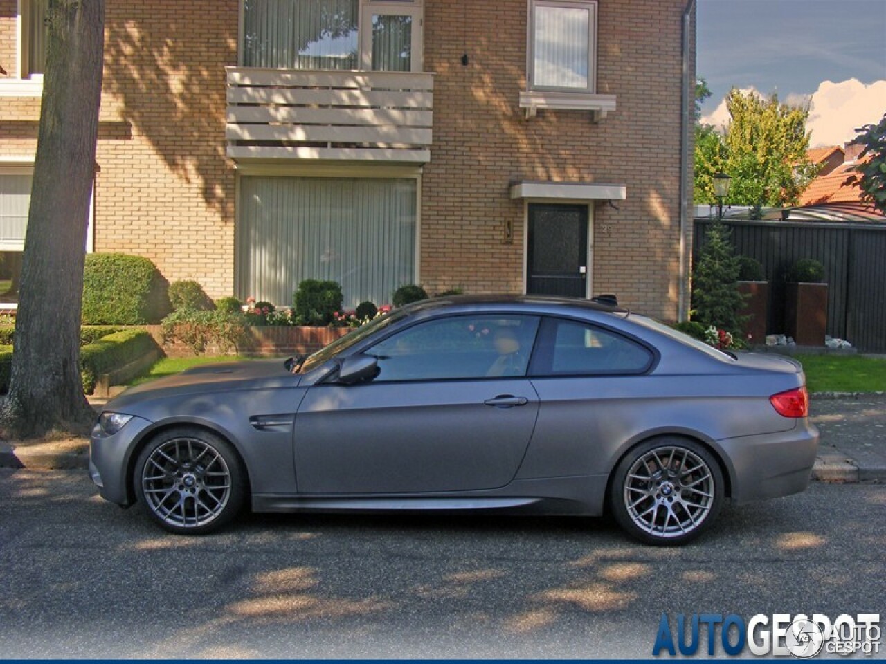 BMW M3 E92 Coupé