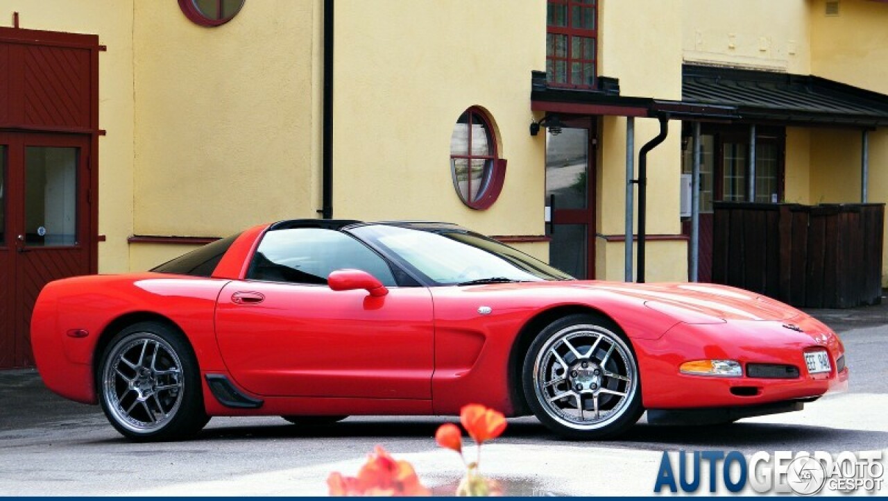 Chevrolet Corvette C5